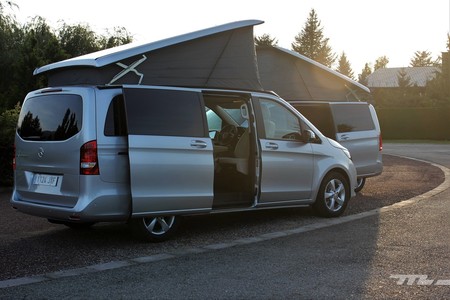 Mercedes Benz Marco Polo 150