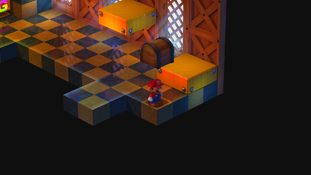 Cofres Super Mario Rpg 22