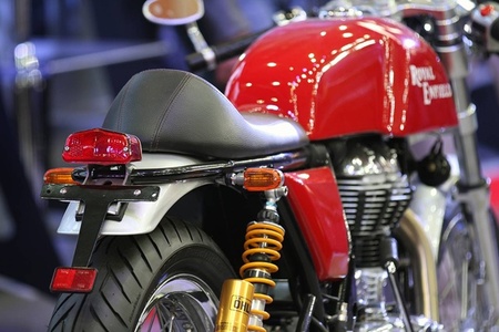 Royal Enfield Cafe Racer