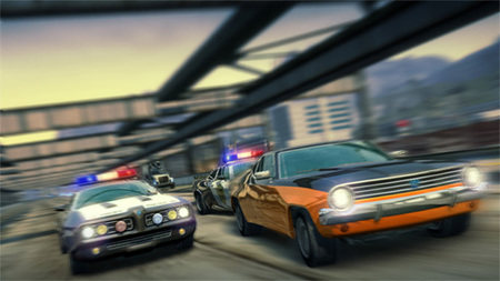 'Burnout Paradise': el pack de persecuciones policiales llega este jueves
