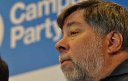 Steve Wozniak se deshace en elogios hacia Windows Phone