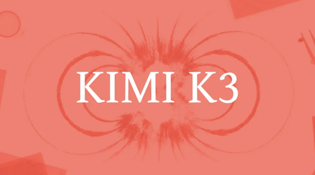 KIMI K3