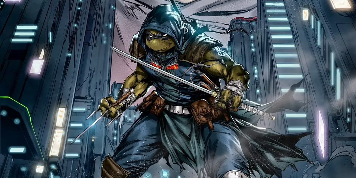Tortugas Ninja El Ultimo Ronin 3