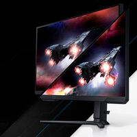 Estaba buscando monitor gaming. Este ofertón de Samsung para el Odyssey G5 de 27 pulgadas me ha sacado de toda duda 