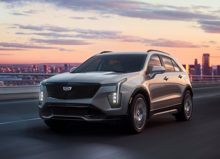 Cadillac Xt4
