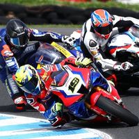 Álvaro Bautista podría dejar la Honda CBR1000RR-R si HRC se lo pide: "Si me mandan a MotoGP, me voy a MotoGP"
