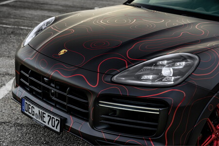 Porsche Cayenne Turbo By Nebulus 5