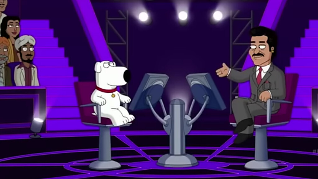 ‘¿Quién quiere ser millonario?’ estuvo a punto de tener una serie de animación propia. Su idea era tan loca que no se atrevieron a estrenarla