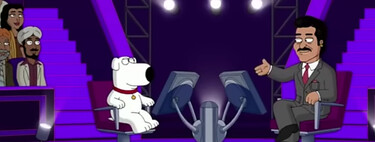 '¿Quién quiere ser millonario?' estuvo a punto de tener una serie de animación propia. Su idea era tan loca que no se atrevieron a estrenarla 