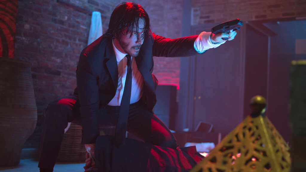 El libro que viste en John Wick de 2014 no fue elegido al azar: inspiró toda la saga y es una obsesión del director, Chad Stahelski 