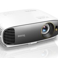 Hoy en Amazon nos ponen el cine en casa por 979 euros con el proyector 4K BenQ W1700 