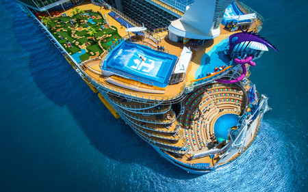 Royal Caribbean Symphony Of The Seas