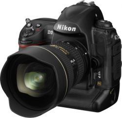La Nikon D3X, con 24.4 megapíxeles, podría estar en camino
