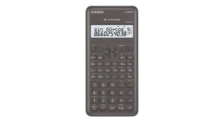 Casio FX-82MS-2-S-ET-B