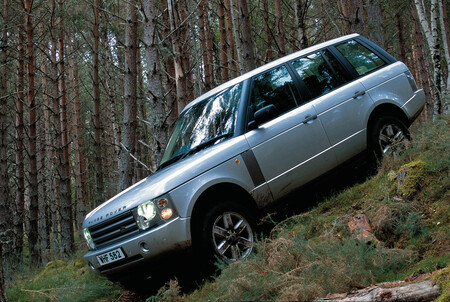 Range Rover tipo L322 2002-2012