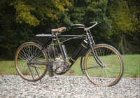 American Cycle Company "Rambler" 2¼hp Model 'B' de 1902