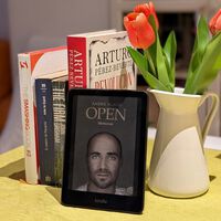 Con el nuevo Kindle, tienes todos tus libros favoritos en un solo lector con pantalla a color y ahora por 100 euros menos