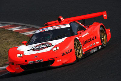 Honda golpea de nuevo en SuperGT