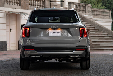 Kia Sorento 2024 Mexico 2