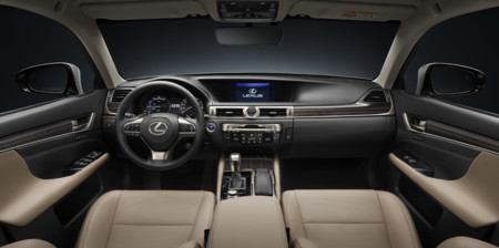 Lexus Gs 300h 2016 30
