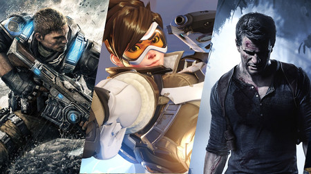 Los juegos más destacables de 2016 en un vídeo de menos de 2 minutos