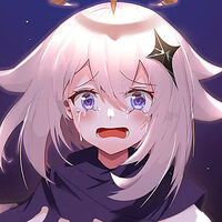 Por querer hacerse con el personaje que más quería de Genshin Impact, se quedó compuesto y sin novia literalmente