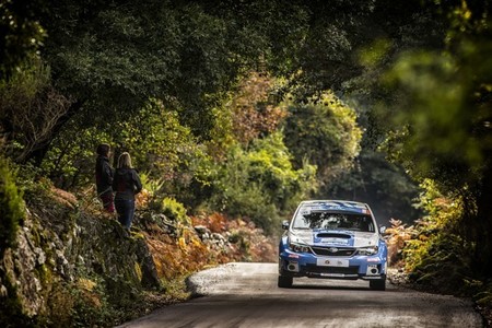 JRM preparará una versión R4 del Subaru Impreza WRX STi 2015