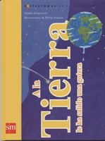 Libro para cuidar el medio ambiente: "A la Tierra le ha salido una gotera"