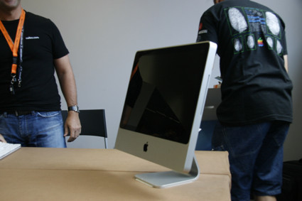 iMac Glossy