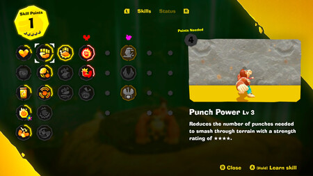 Donkey Kong Bananza 7