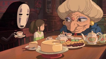 El Viaje De Chihiro