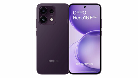 Oppo Reno 16 F