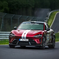 El récord que nadie se esperaba ver en Nürburgring: el Xiaomi YU7 GT ha tardado más de 10 minutos en dar una vuelta, pero no iba nadie al volante 