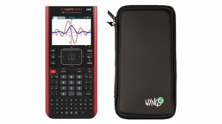 Ti Nspire Cx Ii T Cas
