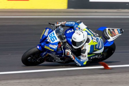 Niki Tuuli Supersport 2016 Alemania