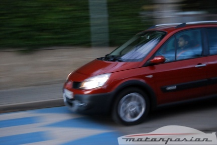 Renault Scenic Adventure