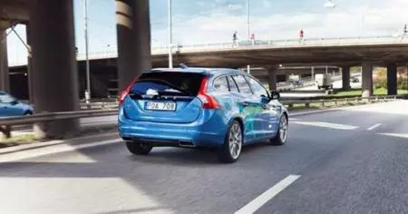 Los coches autónomos de Volvo comienzan a rodar en Göteborg