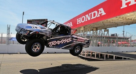 Los Stadium Super Trucks se unirán a los X Games