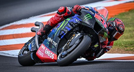Quartararo Valencia Motogp 2023