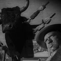 Hoy en TV, Orson Welles superando su magistral 'Ciudadano Kane' con un cine negro impecable y extraordinario
