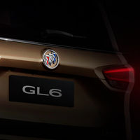 Buick GL6, otra minivan de lujo exclusiva para el mercado chino