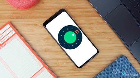 ピクセルアンドロイド11