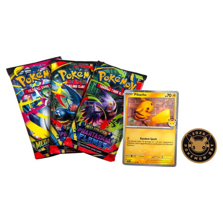Pokemon Tcg Pokemon Day 2026