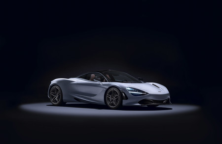 McLaren 720S Coupe