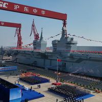 China ya tiene navegando al Type 076: un implacable y avanzado barco de asalto anfibio para continuar su conquista del mar