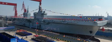 El Mar de la China Meridional es un punto caliente del mapa mundial. Por eso China ha puesto a navegar a su nueva arma: un enorme buque de asalto anfibio