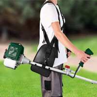 Vuelve a Lidl la desbrozadora de gasolina potente y barata que arrasa siempre para un jardín de revista