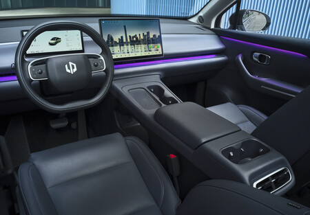 Leapmotor C10 Reev Interior