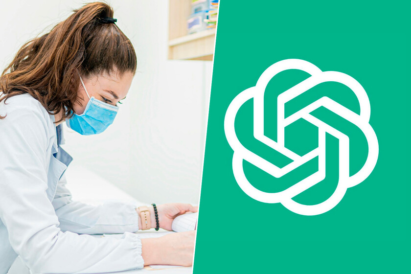 ChatGPT "se ha cansado" de que le hagamos consultas médicas. Así que ya prevén integrarse con la app Salud del iPhone
