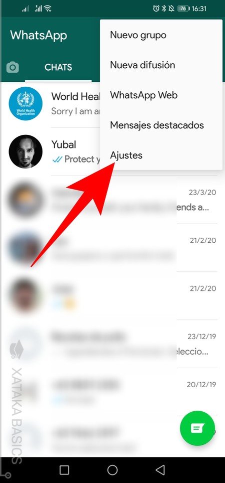 Copias De Seguridad En Whatsapp Qué Son Qué Límites Tienen Y Cómo Hacerlas En Android E Ios 1765